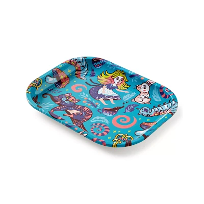 Alice In Wonderland Tray
