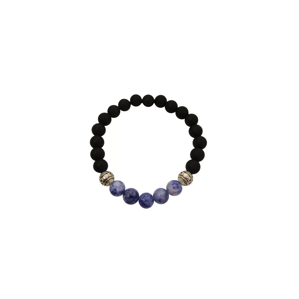 Sodalite Beaded Bracelet