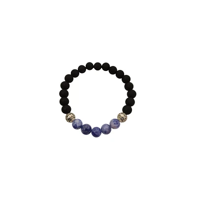 Sodalite Beaded Bracelet
