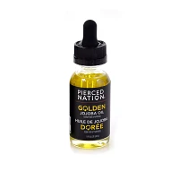 Pierced Nation Healing Jojoba Oil - 1 oz.