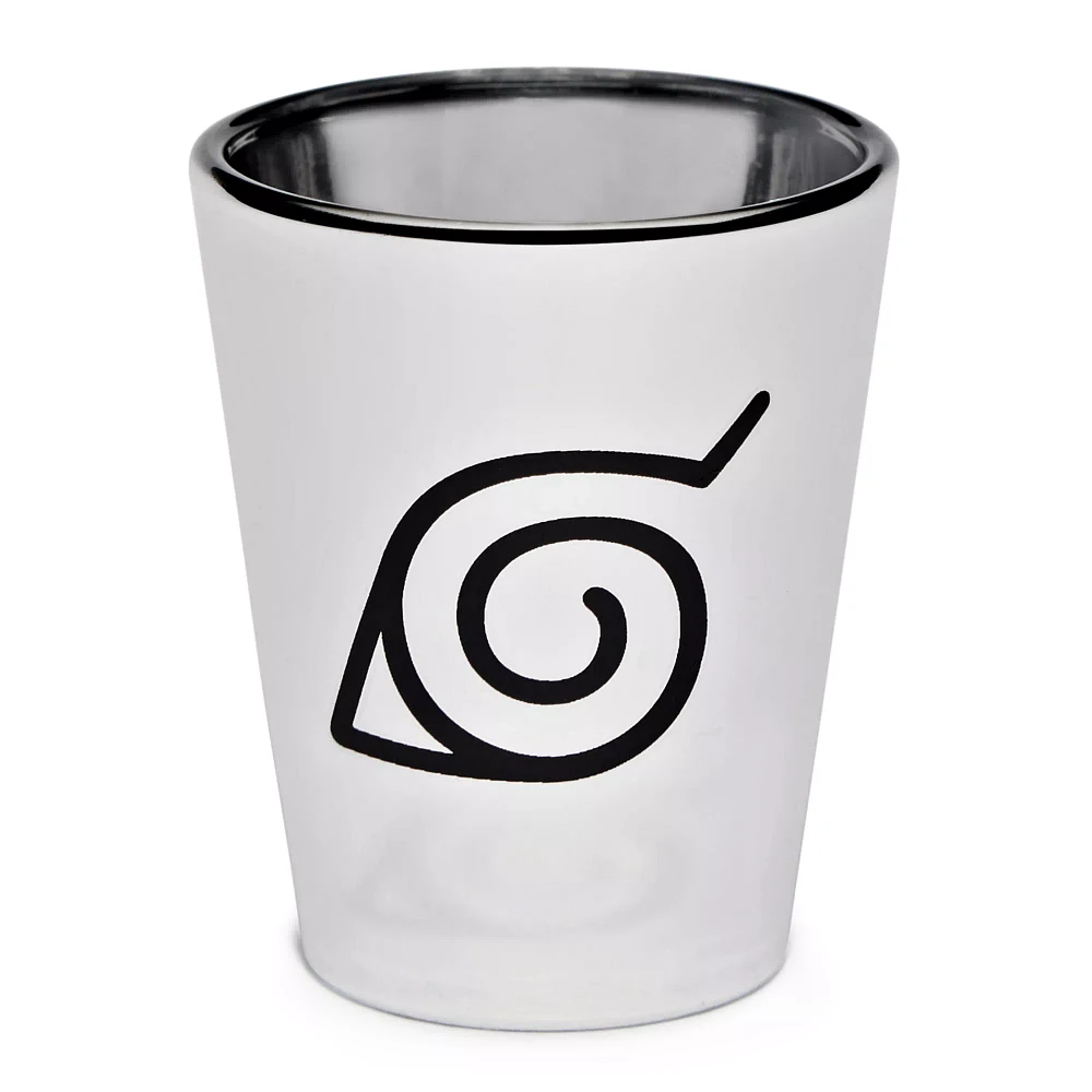 Naruto Shot Glass – 2 oz.