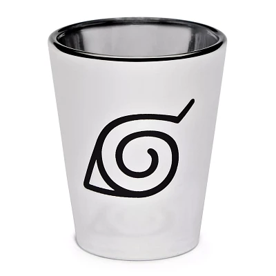 Naruto Shot Glass – 2 oz.