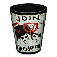 Borderlands Shot Glass - 2 oz.