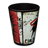 Borderlands Shot Glass - 2 oz.