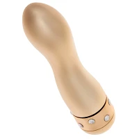Little Treasure Multi-Speed Waterproof Vibrator 4 Inch - Hott Love