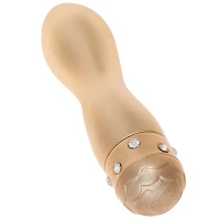 Little Treasure Multi-Speed Waterproof Vibrator 4 Inch - Hott Love