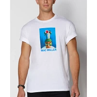 Mac Miller Flower T Shirt