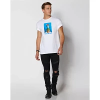 Mac Miller Flower T Shirt