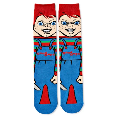 360 Chucky Crew Socks
