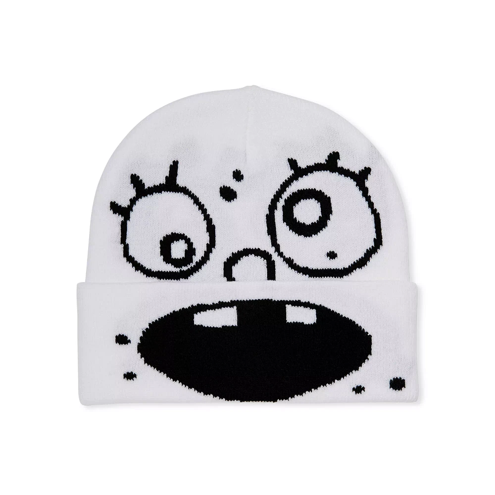 DoodleBob Cuffed Beanie Hat - SpongeBob SquarePants