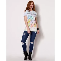 Tie Dye Pastel The Rolling Stones T Shirt