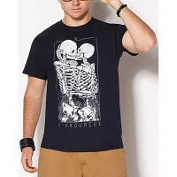 Skeleton Lovers T Shirt