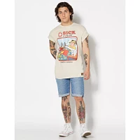 Sick of Your Shit T Shirt - Steven Rhodes