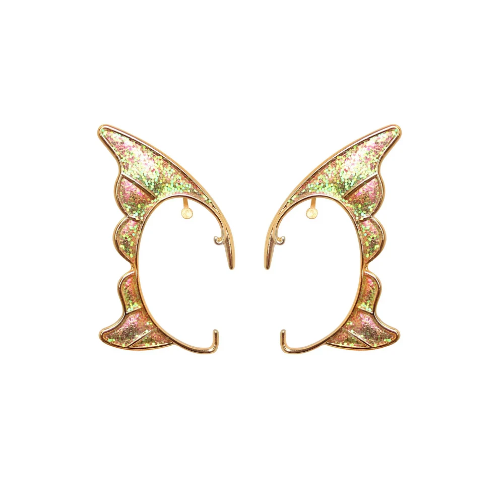 Fairy Wing Ear Cuffs