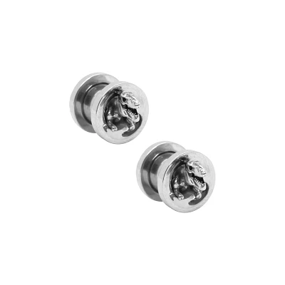 Dinosaur Tunnel Plugs