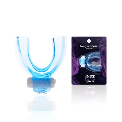 Waterproof Tongue Teaser Vibrator - Hott Love Extreme