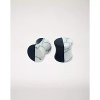 Marble-Effect Plugs
