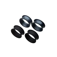 Multi-Pack Black and Gray Tunnels - 2 Pair