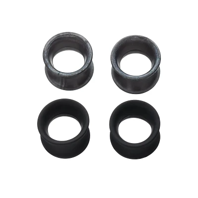 Multi-Pack Black and Gray Tunnels - 2 Pair