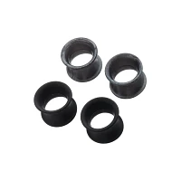 Multi-Pack Black and Gray Tunnels - 2 Pair