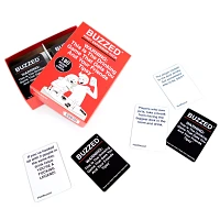 Buzzed Drinking Game Expansion Pack