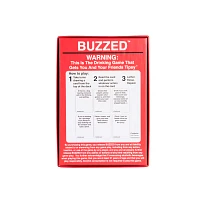 Buzzed Drinking Game Expansion Pack