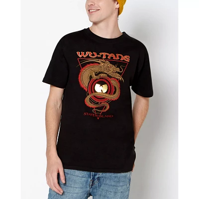 Staten Island Wu-Tang T Shirt