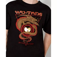 Staten Island Wu-Tang T Shirt