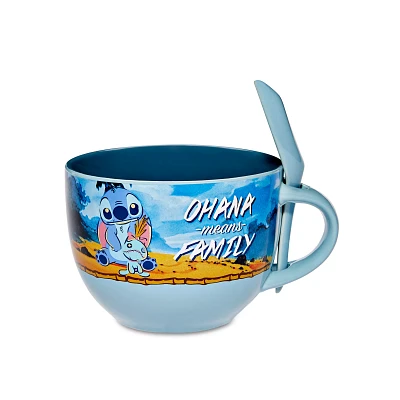 Ohana Means Family Soup Mug 24 oz. - Disney