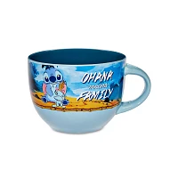 Ohana Means Family Soup Mug 24 oz. - Disney