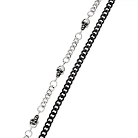 Skull Wallet Chain