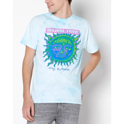 40 oz. To Freedom Sublime T Shirt