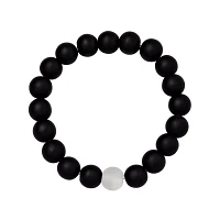 Long Distance Beaded Bracelets - 2 Pack