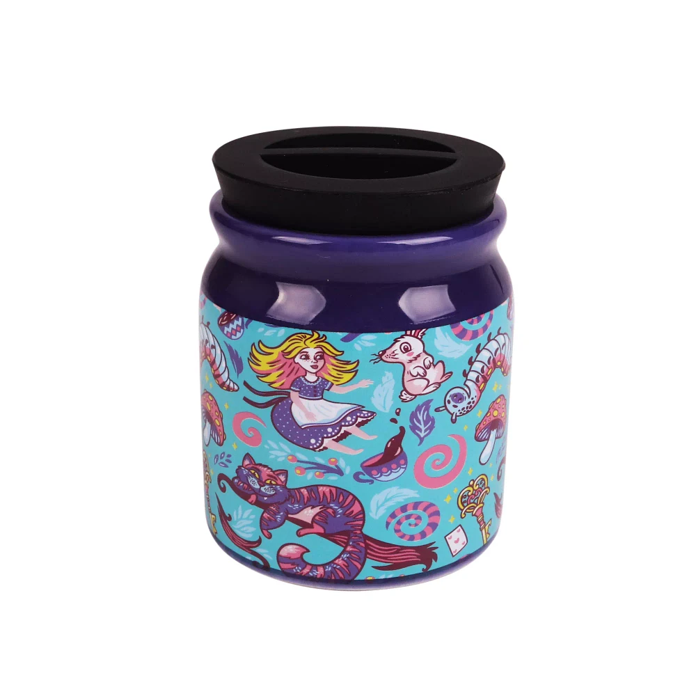 Alice Stash Jar - 3 oz.
