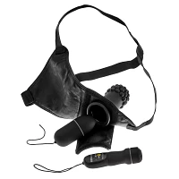 Hidden Desires Remote Control Vibrating Panties - Hott Love Extreme