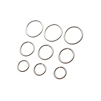 Multi-Pack Split Rings 9 Pack - 20 Gauge