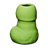 Aliens Are Coming Penis Shot Glass - 2 oz.
