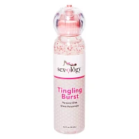Tingling Burst Personal Glide - Sexology