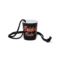Bride's Babes Shot Glasses - 6 Pack