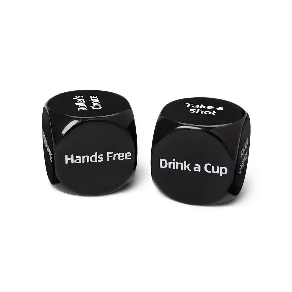 Old Fart Activity Dice
