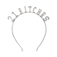 21 Bitches Headband