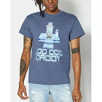 The Old Man and Seat Episode 2 T Shirt - Rick Morty