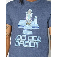 The Old Man and Seat Episode 2 T Shirt - Rick Morty