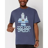 The Old Man and Seat Episode 2 T Shirt - Rick Morty