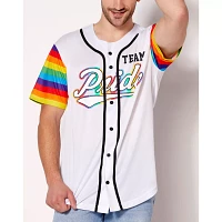 White Team Pride Jersey