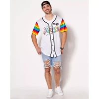 White Team Pride Jersey