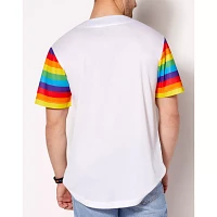 White Team Pride Jersey