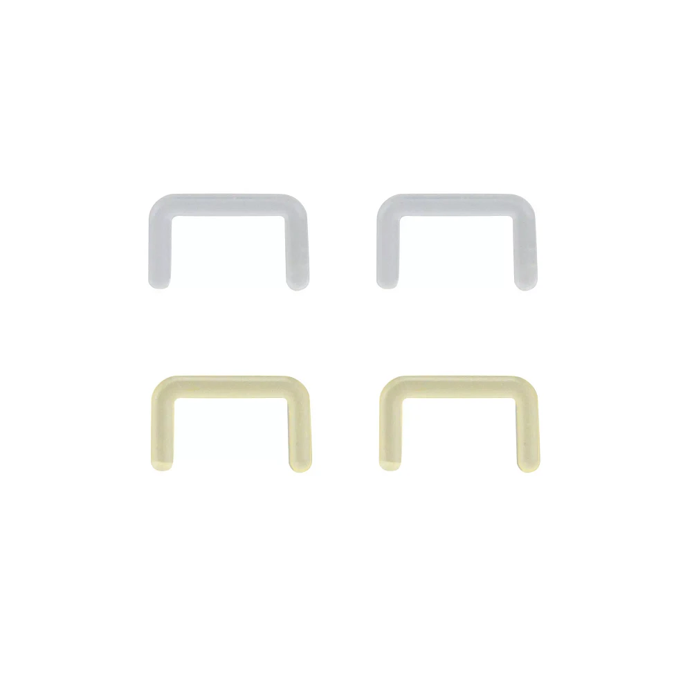 Multi-Pack Septum Retainers 4 Pack - 16 Gauge