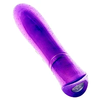Purple Rain Multi-Function Vibrator 7 Inch - Hott Love