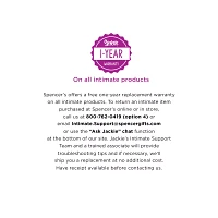 Purple Rain Multi-Function Vibrator 7 Inch - Hott Love